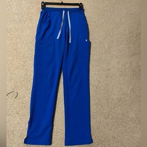figs tall scrub pant